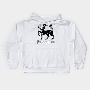 Sagittarius Kids Hoodie